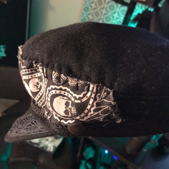 Forgotten Saints Custom Hat - Picture 2 of 4